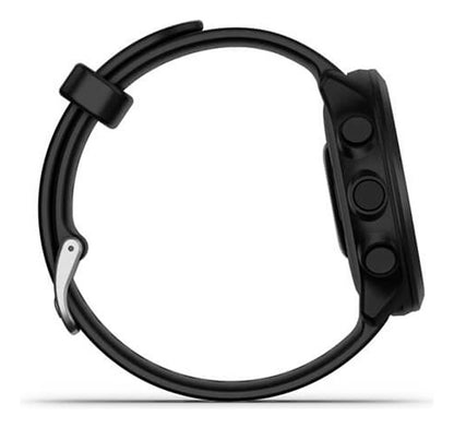 Reloj Smartwatch Deportivo Garmin Forerunner 55 Negro 42mm - imagen 3