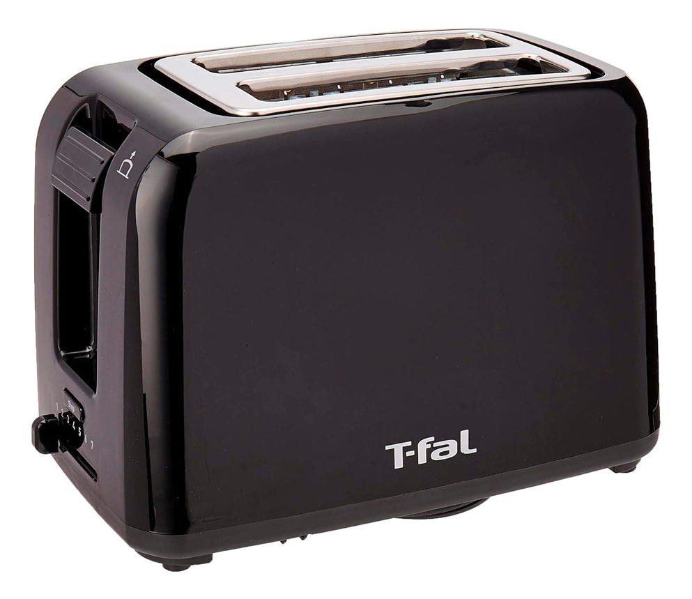 Nuevo Tostador 700w T-fal Acero Inoxidable 2 Panes 6 Niveles