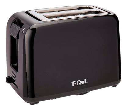 Nuevo Tostador 700w T-fal Acero Inoxidable 2 Panes 6 Niveles