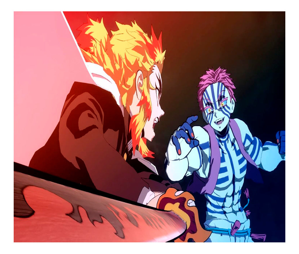 VIDEOJUEGO DEMON SLAYER SWITCH