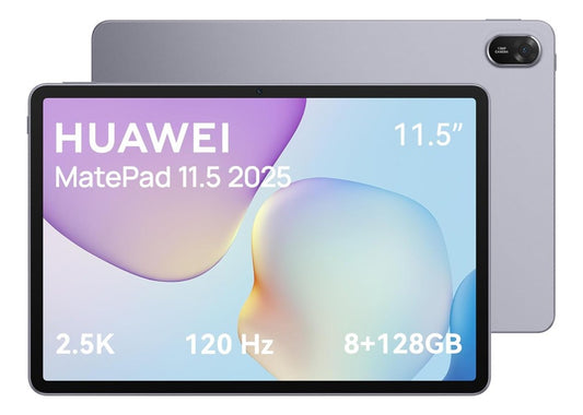 Tablet Huawei Matepad 11.5 2025 8gb 128gb Gris