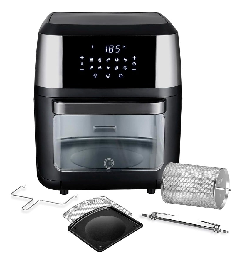 Horno Freidora De Aire 12L Premium Hukën Masterchef