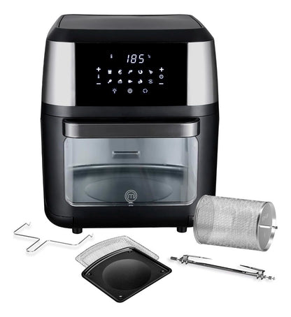 Horno Freidora De Aire 12L Premium Hukën Masterchef