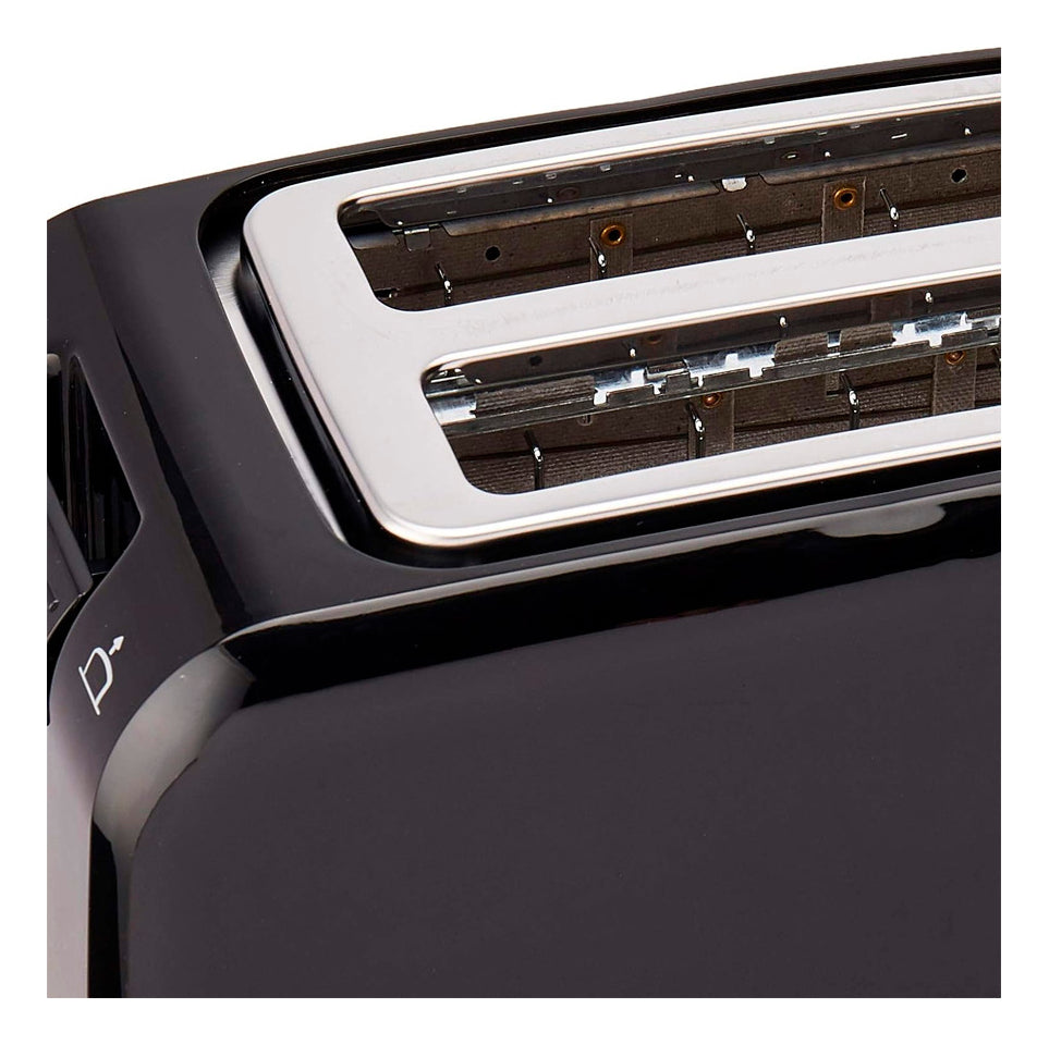 Nuevo Tostador 700w T-fal Acero Inoxidable 2 Panes 6 Niveles