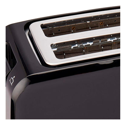 Nuevo Tostador 700w T-fal Acero Inoxidable 2 Panes 6 Niveles
