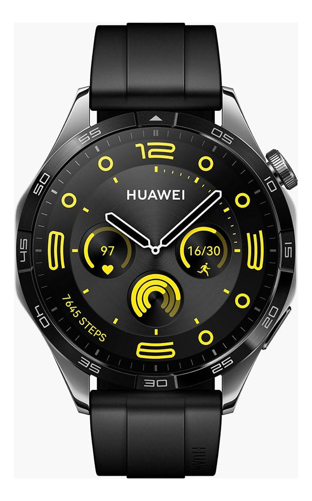 Huawei Watch Gt4 Smartwatch Gps 46mm Waterproof - Negro - imagen 2