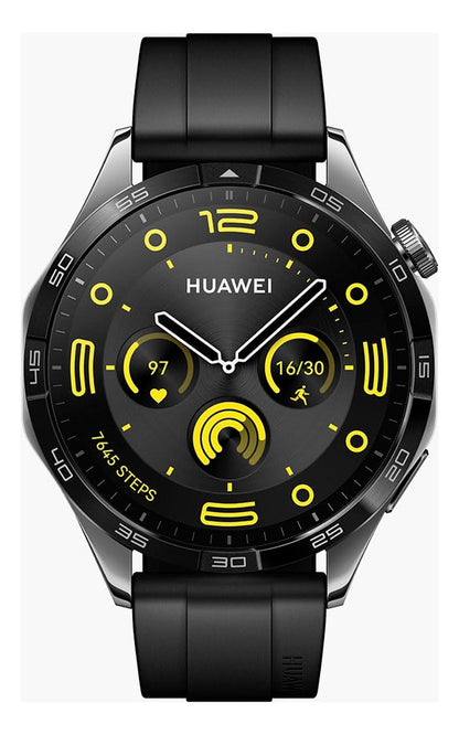 Huawei Watch Gt4 Smartwatch Gps 46mm Waterproof - Negro - imagen 2