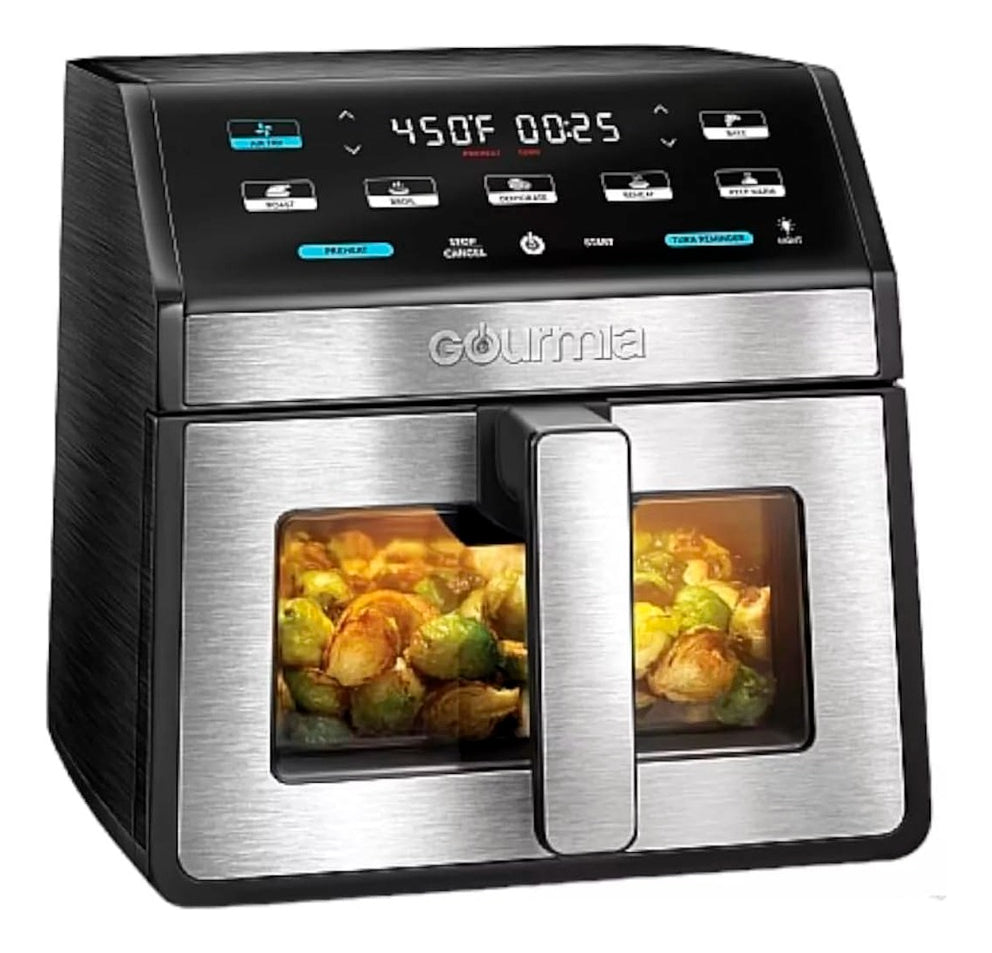 Gourmia Air Fryer 7.5l, Ventana Y Luz Interna Gaf858 - imagen 2