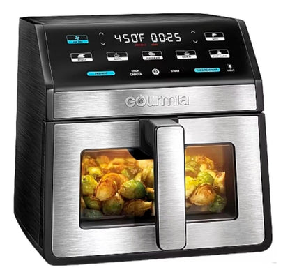 Gourmia Air Fryer 7.5l, Ventana Y Luz Interna Gaf858 - imagen 2