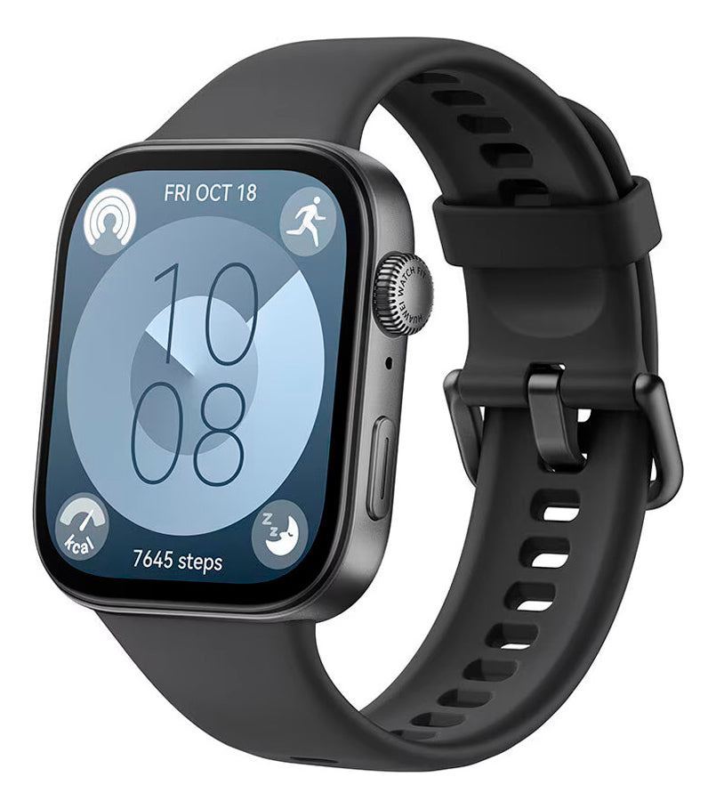 Huawei Watch Fit 3 Amoled 1.82 Pulgadas Ultradelgado Ios Android Negro - imagen 2