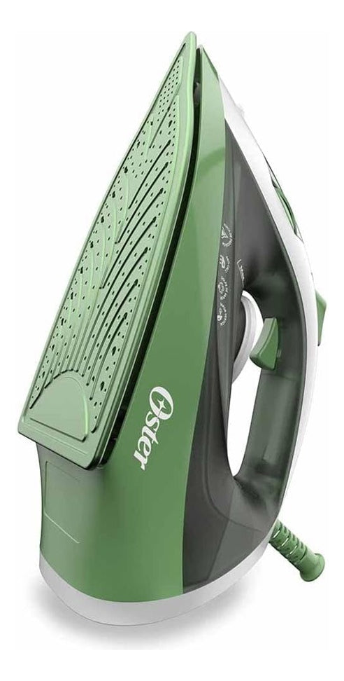 Oster Plancha Vapor Suela Antiadherente Verde Gcstbs6001 - imagen 2