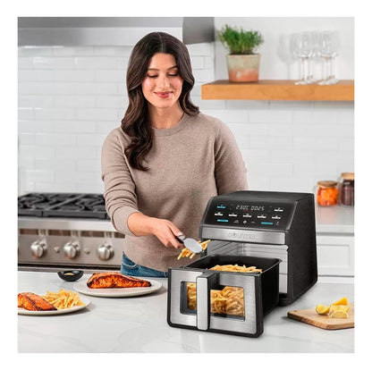 Gourmia Air Fryer 7.5l, Ventana Y Luz Interna Gaf858 - imagen 3