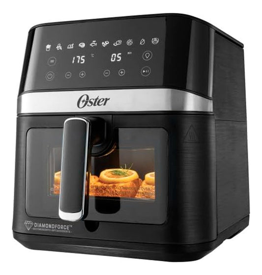 Oster Diamondforce 6l, Ventana, Luz, 10 Programas