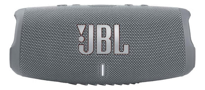 Bocina Bluetooth Jbl Charge 5 Waterproof Gris - imagen 2