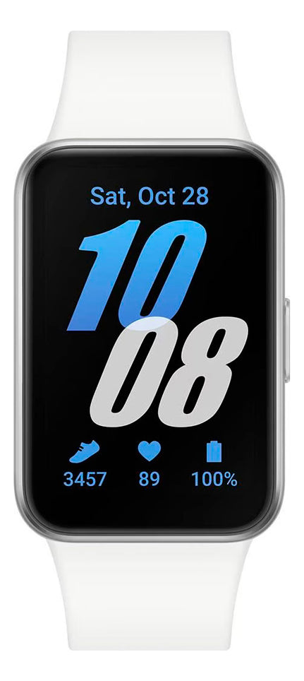 Smartwatch Samsung Galaxy Fit 3 - Plata - imagen 2