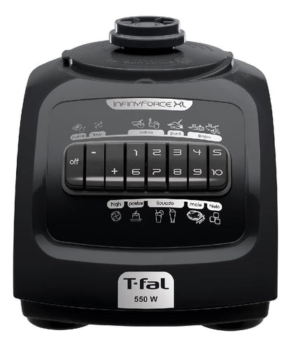 T-fal Infinyforce Xl Licuadora Vidrio Ln8208mx - imagen 2