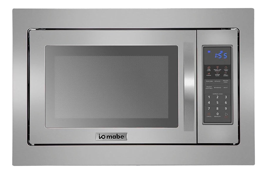 Horno de microondas con grill Mabe modelo IO110MDI de 1.4 pies cúbicos