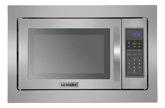 Horno de microondas con grill Mabe modelo IO110MDI de 1.4 pies cúbicos
