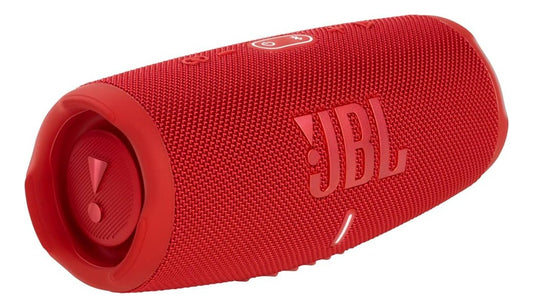 Bocina Bluetooth Jbl Charge 5 Waterproof Rojo
