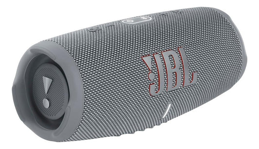 Bocina Bluetooth Jbl Charge 5 Waterproof Gris