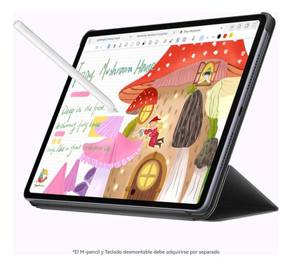 Tablet Huawei Matepad 11.5 2025 8gb 128gb Gris - imagen 2