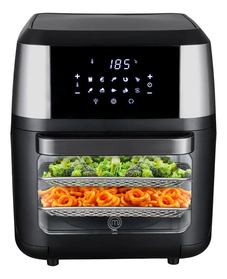 Horno Freidora De Aire 12L Premium Hukën Masterchef