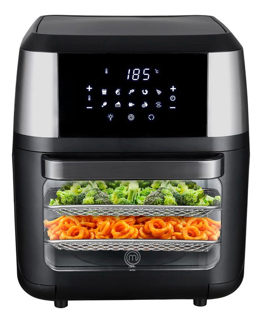 Horno Freidora De Aire 12L Premium Hukën Masterchef
