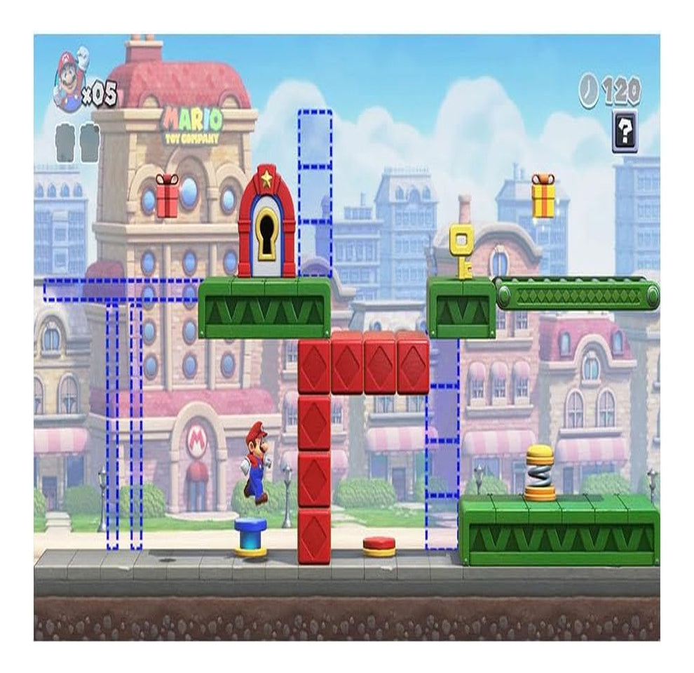 Mario Vs Donkey Kong  - Switch - imagen 2