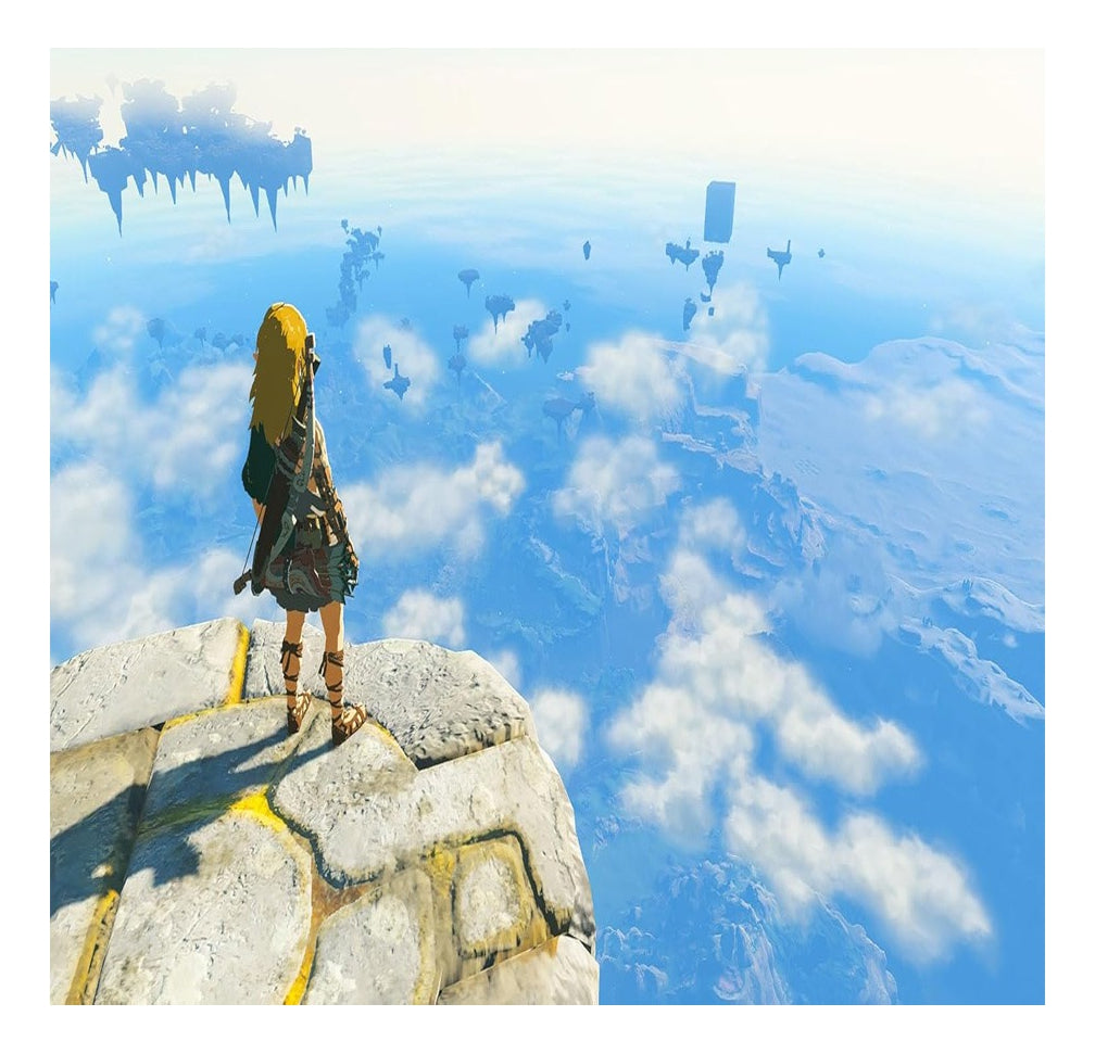 The Legend Of Zelda Tears Of The Kingdom - Switch 2 - imagen 2