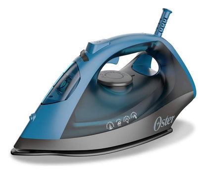 Oster Plancha Vapor 40% Más Vapor Suela Aeroceramic Gcstbs6052