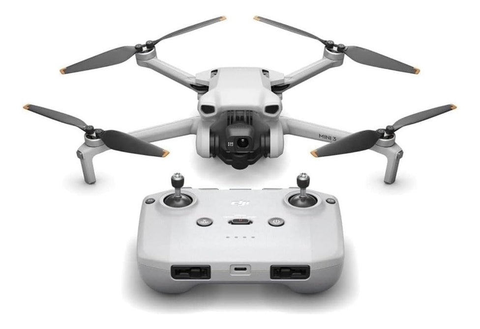 Dron Dji Mini 3 Camara 4k Hdr 38min Vuelo