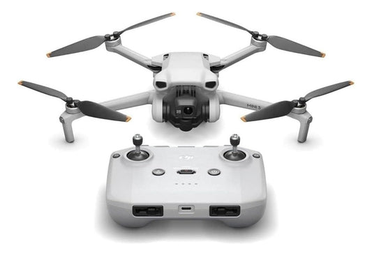 Dron Dji Mini 3 Camara 4k Hdr 38min Vuelo