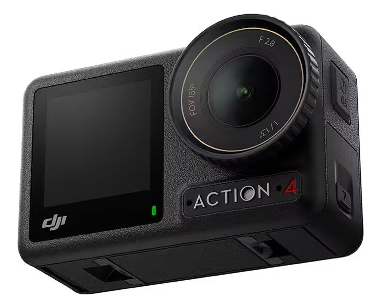 Camara Accion Dji Osmo Action 4 4k 120fps - imagen 3