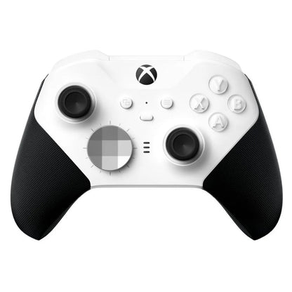 Control Elite Series 2 Microsoft color Blanco