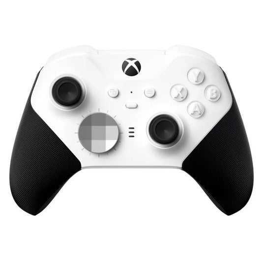 Control Elite Series 2 Microsoft color Blanco