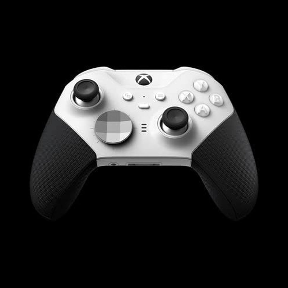 Control Elite Series 2 Microsoft color Blanco