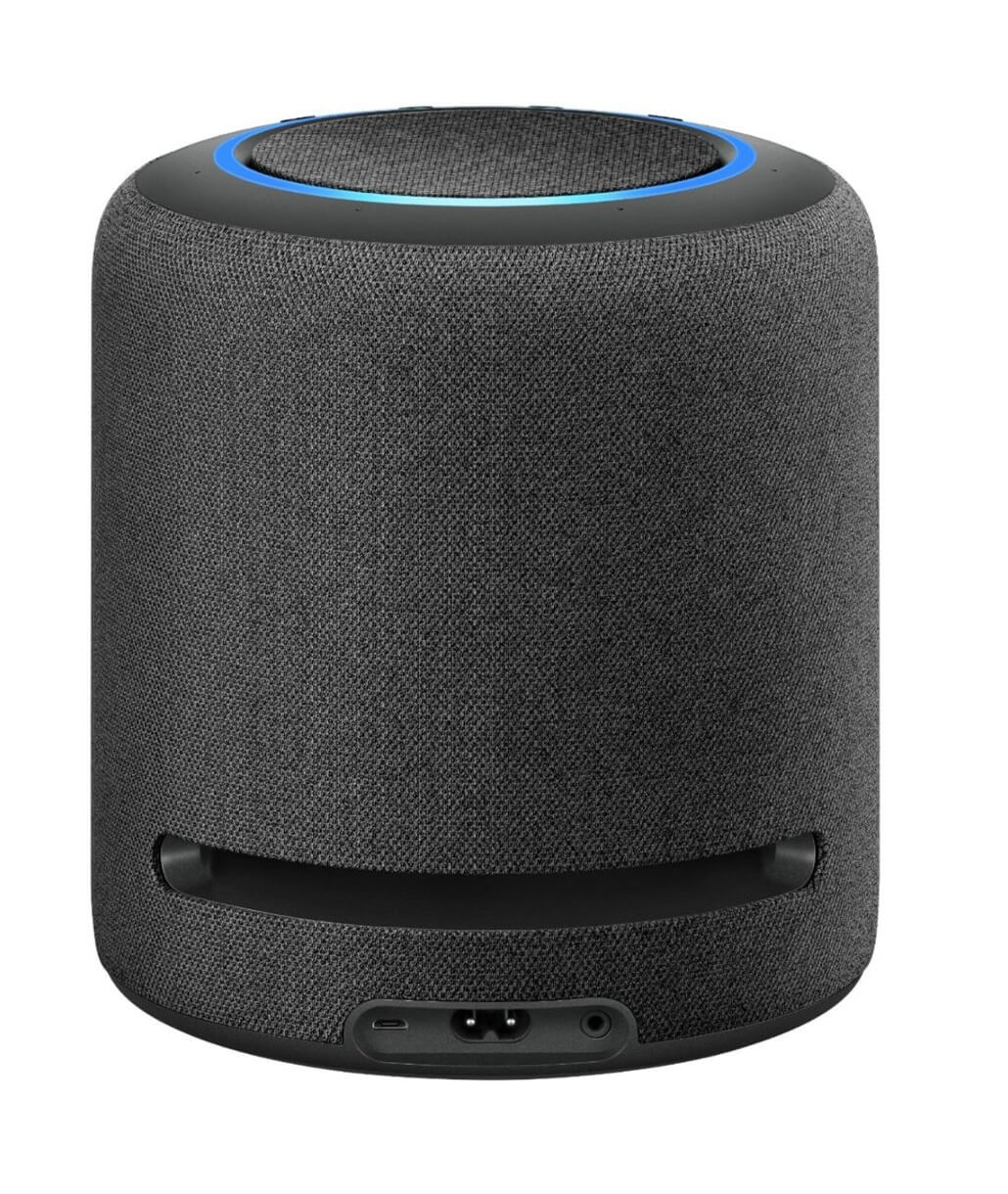 Bocina Inteligente Amazon Echo Studio de Alta Fidelidad