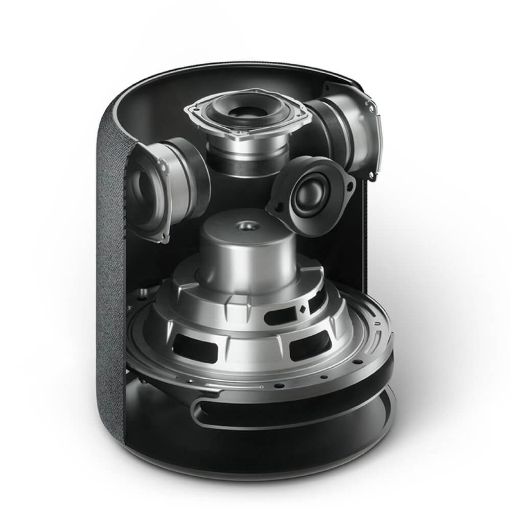 Bocina Inteligente Amazon Echo Studio de Alta Fidelidad