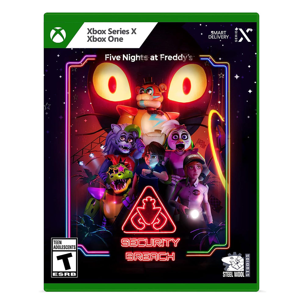 Five Nights at Freddy's: Security Breach -  Xbox