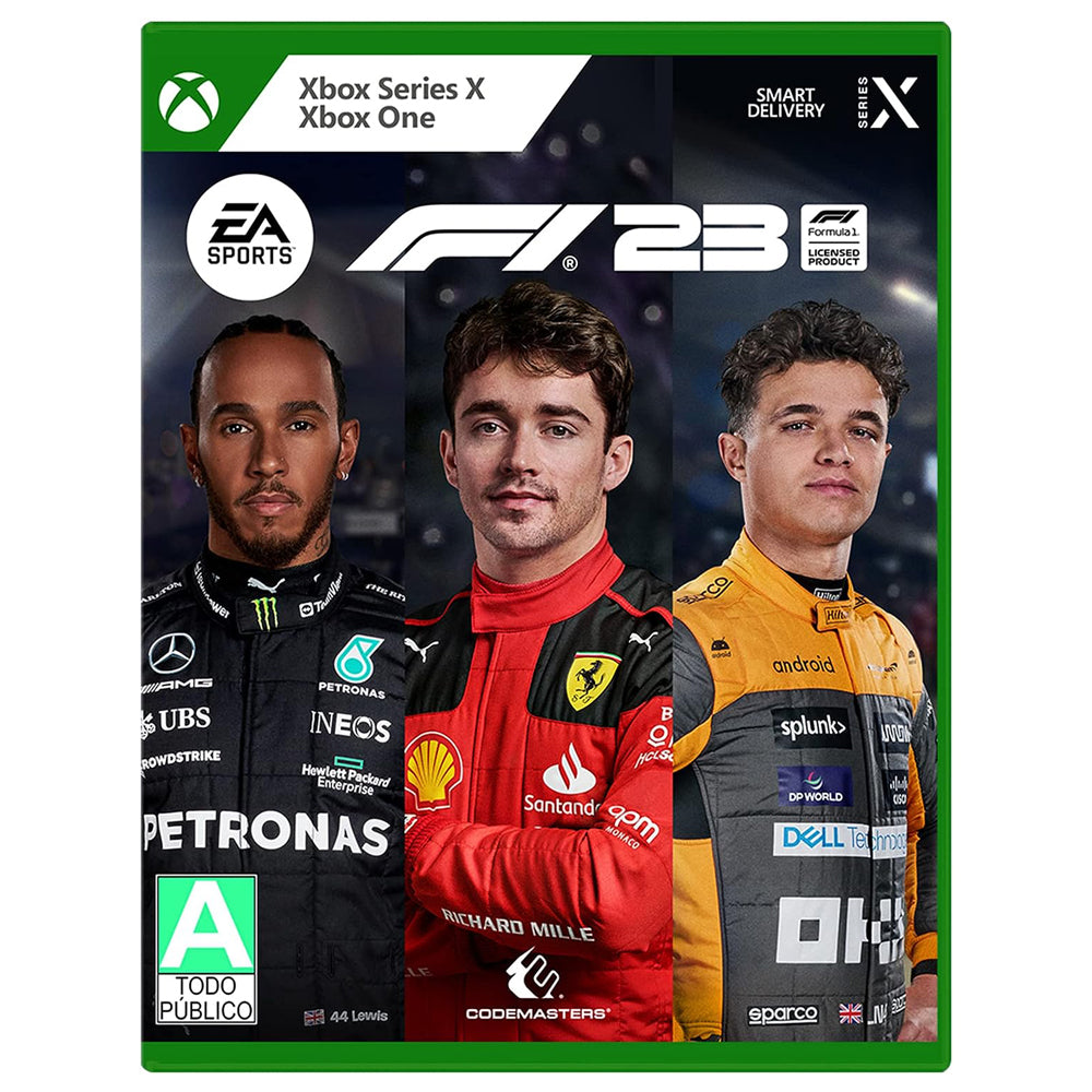 F1 23 - Xbox Series X/One