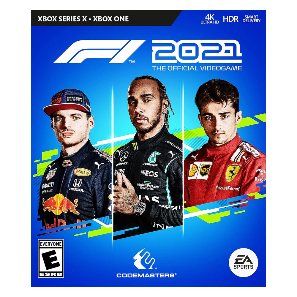 F1 2021 - Xbox Series X/One