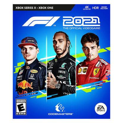 F1 2021 - Xbox Series X/One