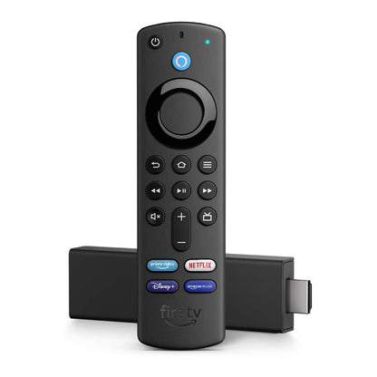 Fire TV Stick Amazon color Negro 4K 8 Gb