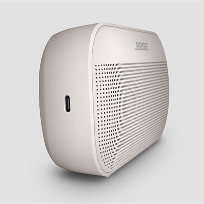 Bocina Bose Soundlink Flex Portátil color Blanca