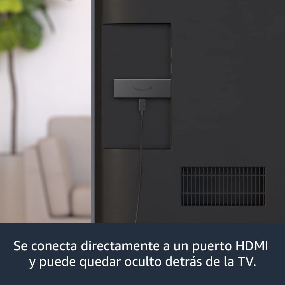 Fire Tv Stick Amazon Lite De Voz Full Hd