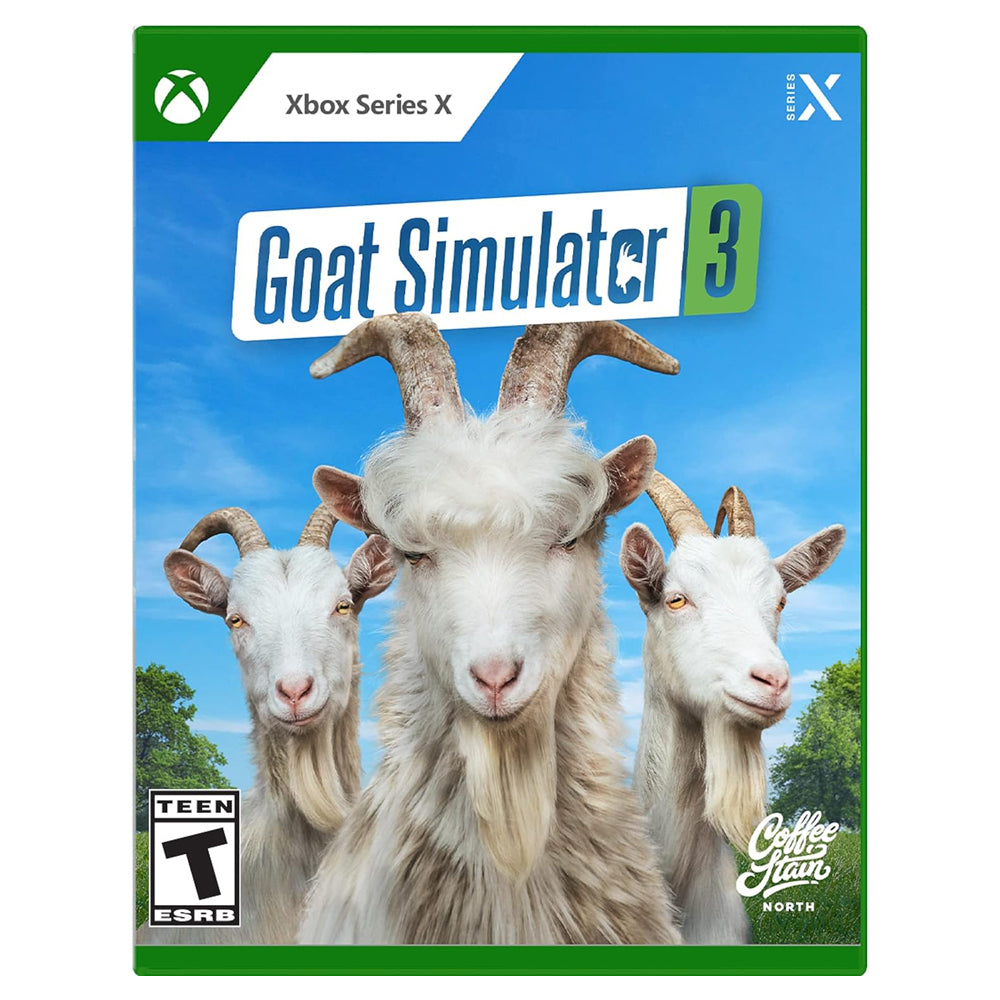 Goat Simulator 3 - Xbox Series X