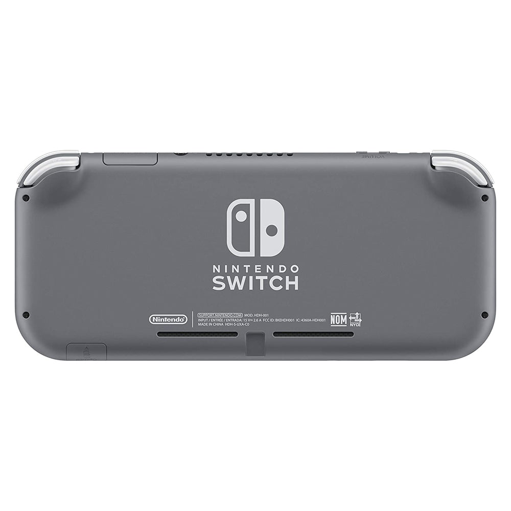 Consola Nintendo Switch Lite 32 GB color Gris