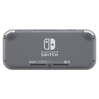 Consola Nintendo Switch Lite 32 GB color Gris