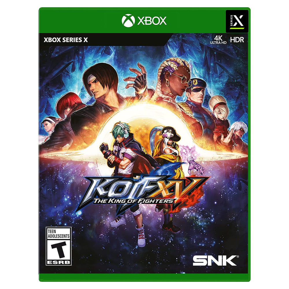 The King Of Fighters XV - Xbox Series X