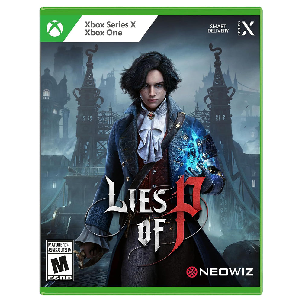 Lies of P - Xbox Series X/One